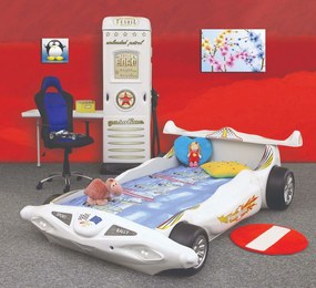 Детско легло Formula R1-Leuko