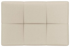 Бежов модул за диван Rome - Cosmopolitan Design