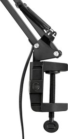 Настолна Лампа JNH043-1TD Black 2в1