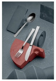 Прибори за хранене от неръждаема стомана в сребрист цвят 16 бр. Thebe – Gense