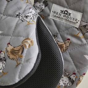 Памучни кухненски ръкавици в комплект от 2 бр. Hen House – Cooksmart ®