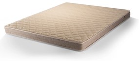 Топ матрак с лен и вълна 10 cm, Medico Wool-Linen Zip