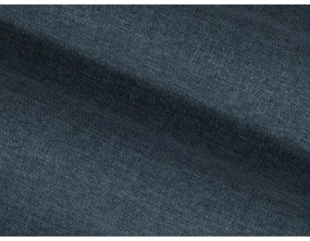 Тъмносин ъглов диван (десен ъгъл/L форма) Bemy – Micadoni