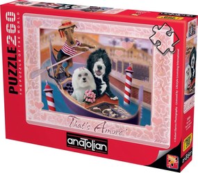 Anatolian - Пъзел Това е любовта - 260 части