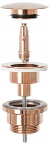 Изпускателен клапан Rea Rose Gold