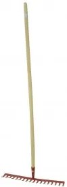 Гребло ф28 18 зъба Valvnos с дръжка 1311GR218-KT