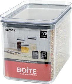 Пластмасова кутия за храна – Homéa