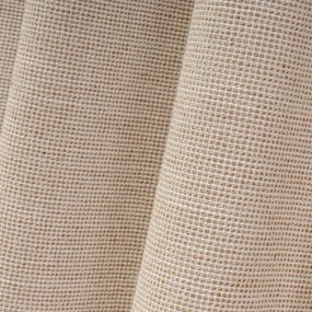 Кафяво перде 140x260 cm Cuadrille – Casa Selección