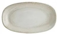 Bonna - Порцеланова овална чиния 29x17см-PATERA-(PTR GRM 29OKY)
