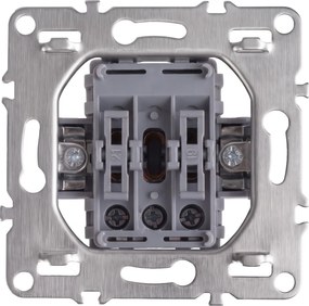 Двоен Ключ с Рамка OSTE JNH007-W BEIGE