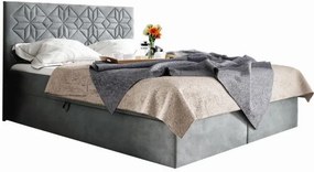Тапицирано легло Box 1-Gkri-140 x 200