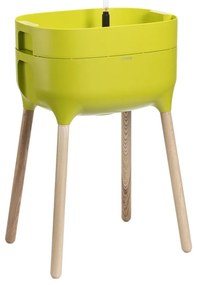 Пластмасов самонапояващ се съд за отглеждане на растения Urbalive – Plastia