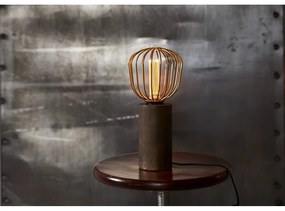 Декоративна топла LED крушка с възможност за димиране E27, 4 W Soft Glow - Star Trading