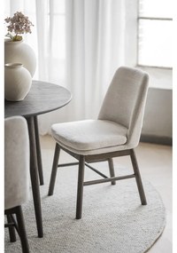 Бежови трапезни столове в комплект от 2 бр. Amesbury – Rowico
