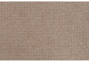 Светлокафява пейка Orly – White Label