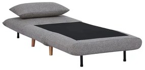 Сиво кресло Marlow – House Nordic