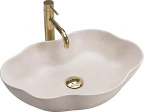 Умивалник за плот Rea Pearl Warm