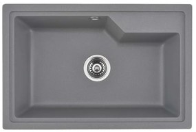 Гранитна мивка ICGS 8315 GREY