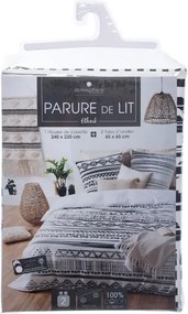 Спален комплект atmosphera Zebra, Памук - 240x260 cm