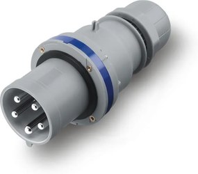 Scame Промишлен щепсел 2P+Е 63A IP54 серия Optima  - 213.6333