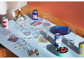 Стъклени чаши в комплект 2 бр. за бира 400 ml Mikkeller – Holmegaard