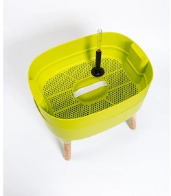 Пластмасов самонапояващ се съд за отглеждане на растения Urbalive – Plastia