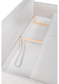 Бежов диван от плат bouclé 215 cm Patti - Bonami Selection