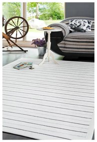 Двустранен килим с бяла шарка , 140 x 200 cm Vao - Narma