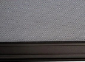 Щора за беседка Hesperide Evora, Тексалин, 3 m - Сиво-бяла