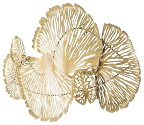 Декорация за стена в златист цвят Astra - Mauro Ferretti