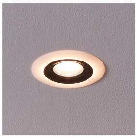 Eglo 900914 - LED Лампа за окачен таван CALONGE LED/4,8W/230V черен