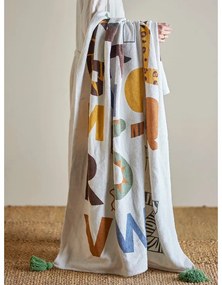 Бебешко одеяло от рециклиран памук 130x160 cm Memmo – Bloomingville Mini