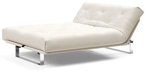 Кремав сгъваем диван от прежда с примки от букле 200 cm Minimum – Innovation