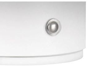 LED стенна лампа с USB в матово бял цвят Davey – Trio