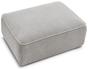 Светлосива табуретка Zephyr – Bobochic Paris