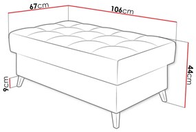 Пуф Nord-Тийл