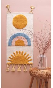 Детски килим за стена , 40 x 75 cm Sunshine - Nattiot
