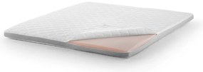 Твърд с пяна топер със сменяем калъф 180x200 cm – Meise Möbel