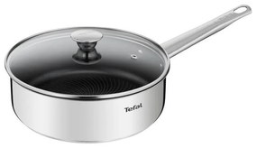 Tefal - Дълбок тиган с капак COOK EAT 24 см