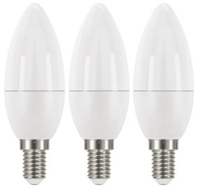 LED крушки в комплект от 3 броя E14, 40 W, 230 V - EMOS