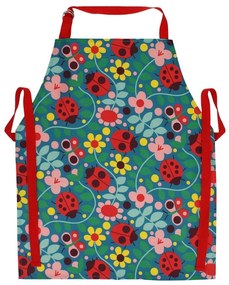 Памучна детска престилка Ladybird – Rex London