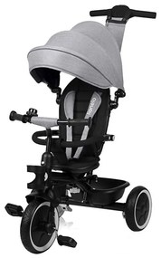 Lionelo - Детска триколка BERRY Grey Stone