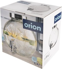 Съд за напитки 5,4 l – Orion