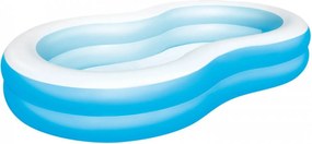Bestway - Детски надуваем басейн - 262 х 157см 54117