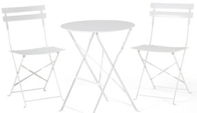 Комплект бели градински мебели Retro - Bonami Essentials