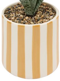 Изкуствено растение atmosphera Sansevieria Chéri, 38 cm