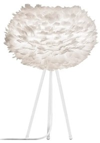 Бял абажур ø 45 cm Eos medium - UMAGE