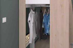 Двуетажно легло Sleter