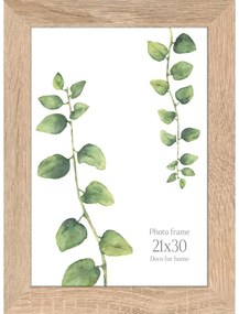 Естествена стенна рамка , 27 x 36 cm Narvik - Styler