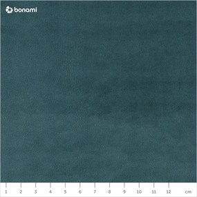 Табла за легло в петролен цвят 200x120 cm Natalia – Milo Casa